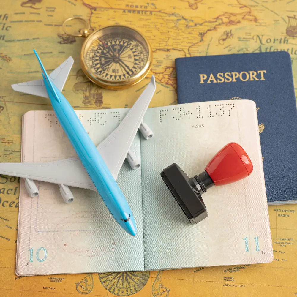 Visa Assistance