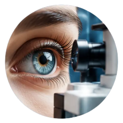 Ophthalmology