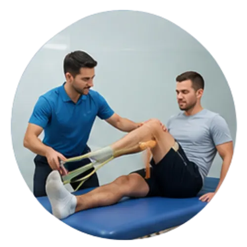 Muscular Dystrophy & Physiotherapy